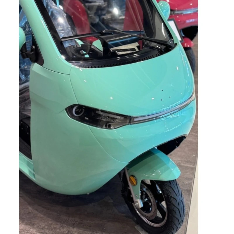 Electric Leisure Tricycle factory