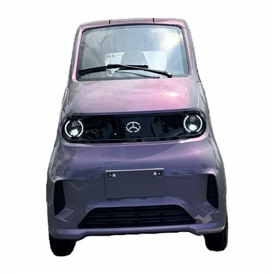 Madala kiirusega-elektriauto